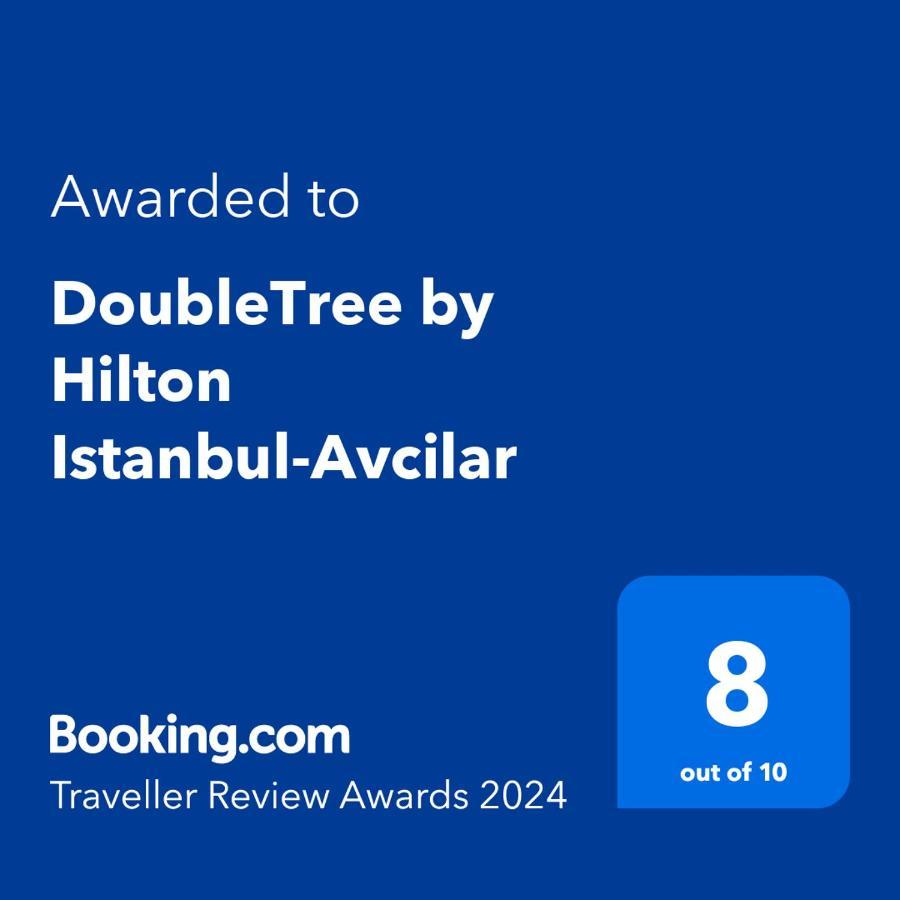 Doubletree By Hilton Istanbul-Avcilar Hotel Bagian luar foto